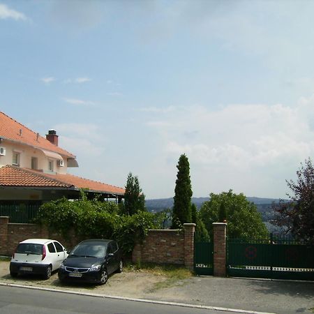 Villa Nevenka Rooms Belgrado Exterior foto