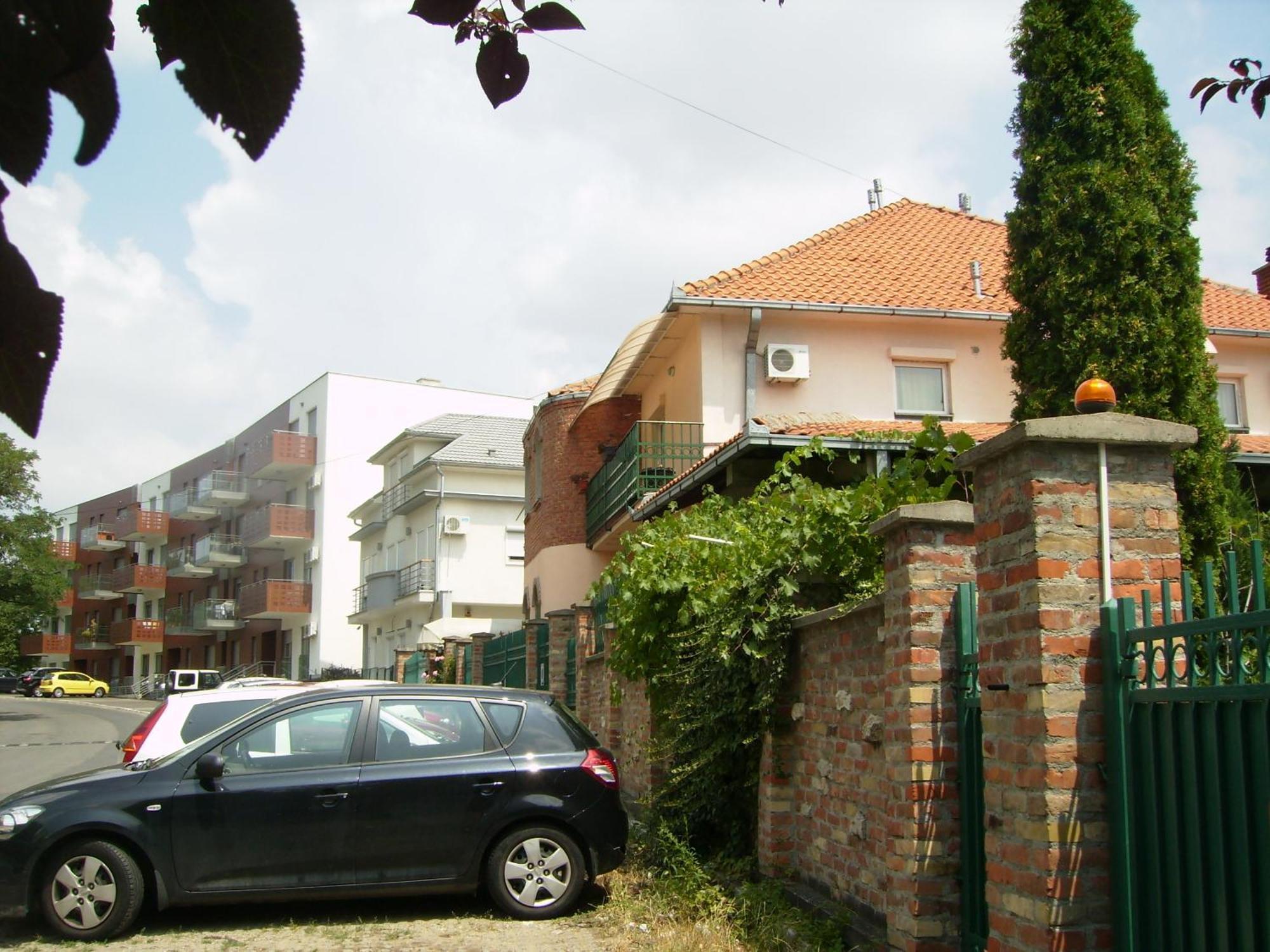 Villa Nevenka Rooms Belgrado Exterior foto