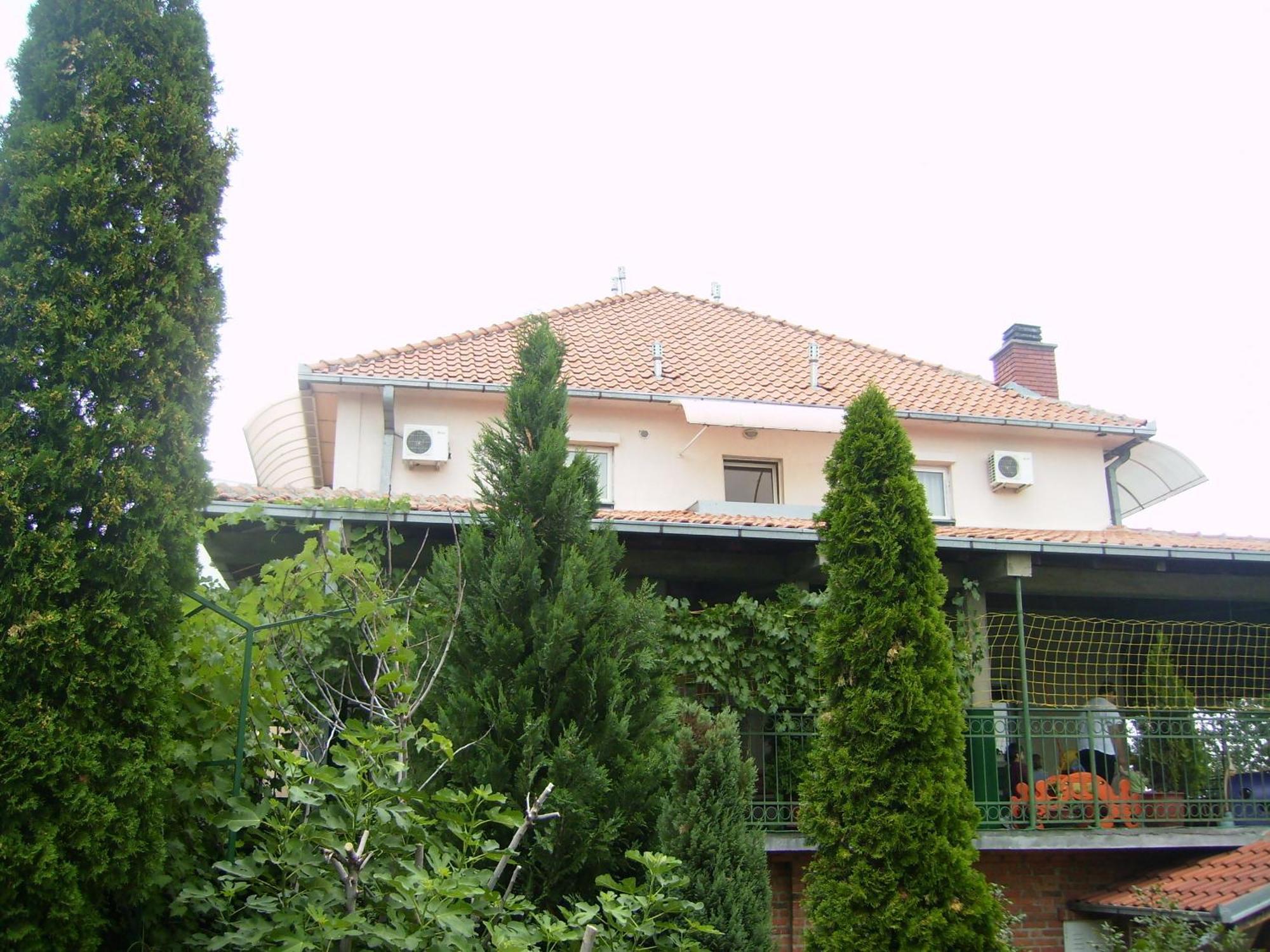 Villa Nevenka Rooms Belgrado Exterior foto